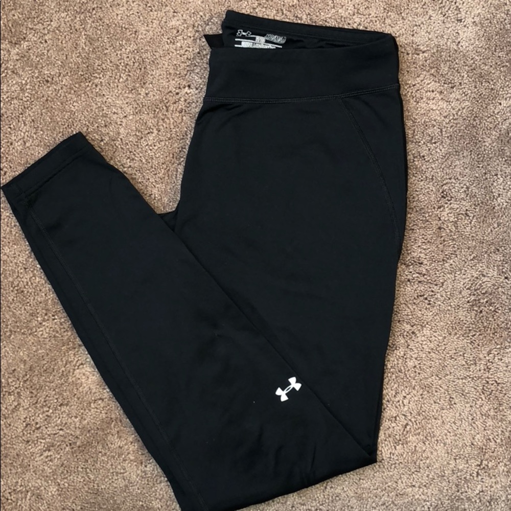 UA Cold Gear Leggings